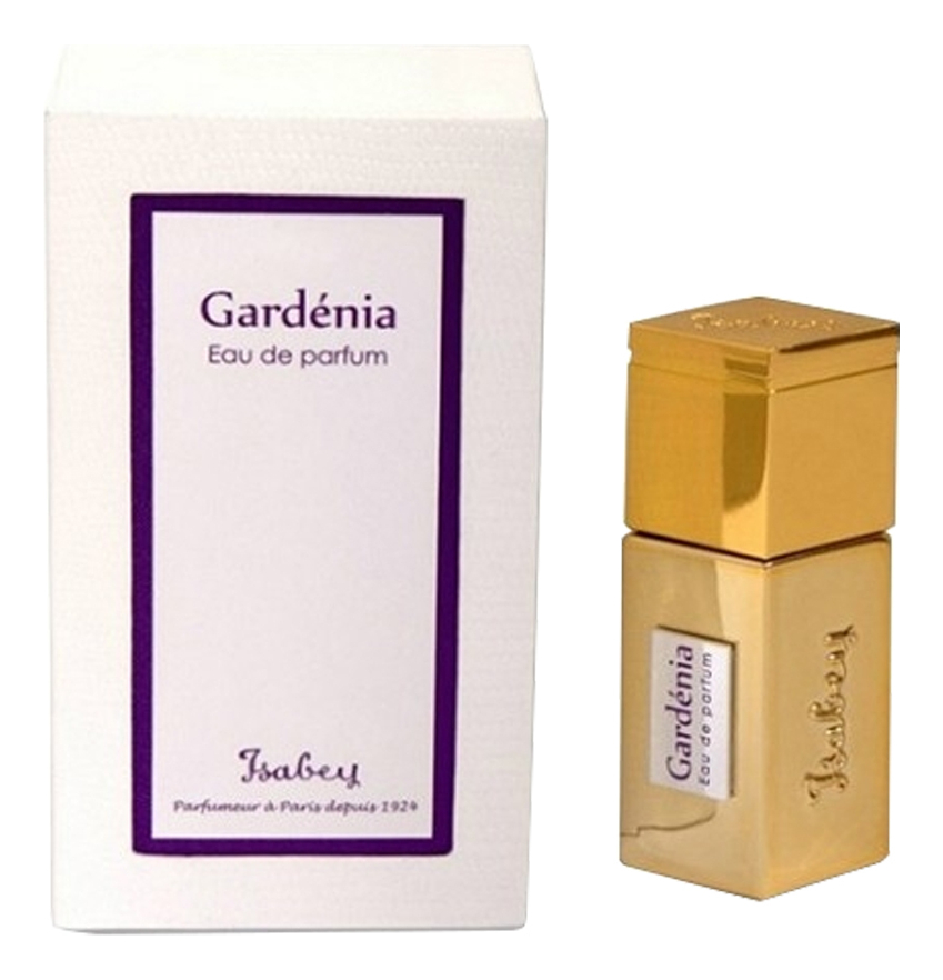 

Gardenia: парфюмерная вода 10мл, Gardenia