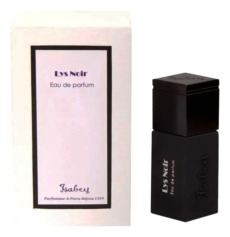 

Perle De Lys Noir: парфюмерная вода 10мл, Perle De Lys Noir