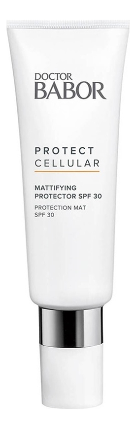 

Защитный крем для лица с матирующим эффектом Doctor Babor Protect Cellular Mattifying Protecting SPF30 50мл