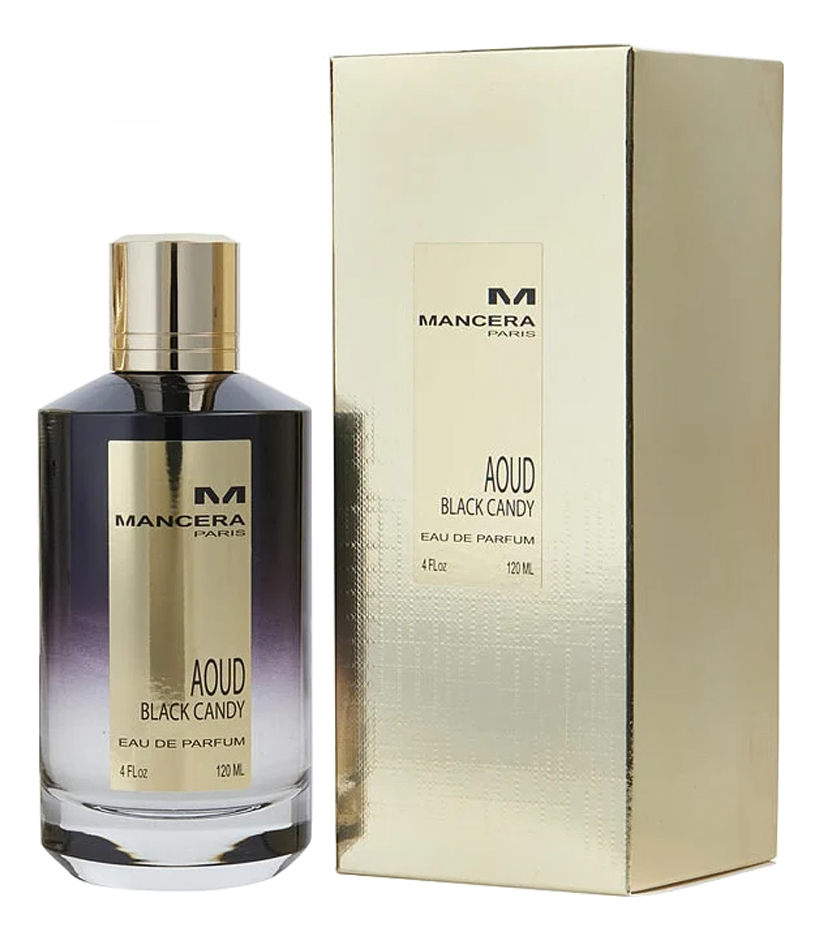 

Aoud Black Candy: парфюмерная вода 120мл, Aoud Black Candy