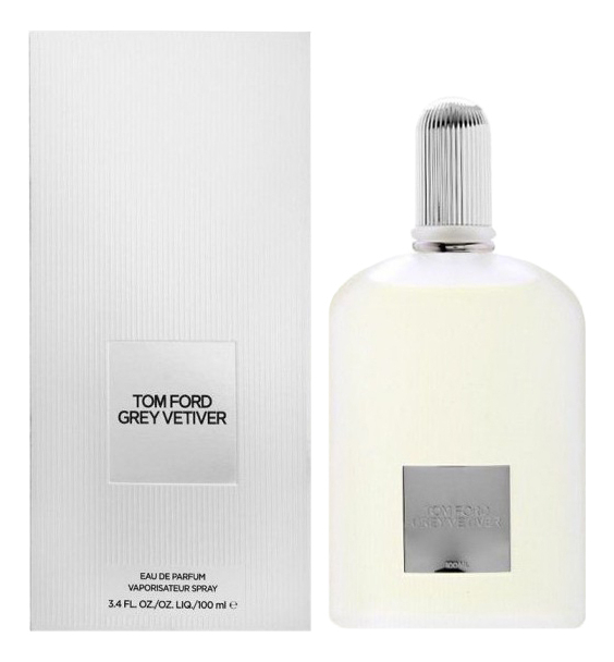 Grey Vetiver