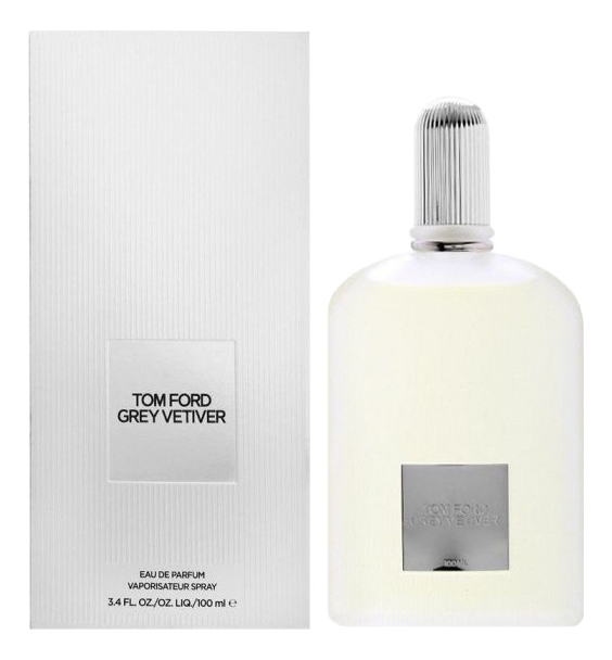 Grey Vetiver: парфюмерная вода 100мл grey vetiver eau de toilette