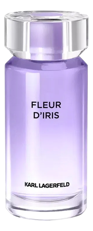 

Fleur D'Iris: парфюмерная вода 100мл, Fleur D'Iris
