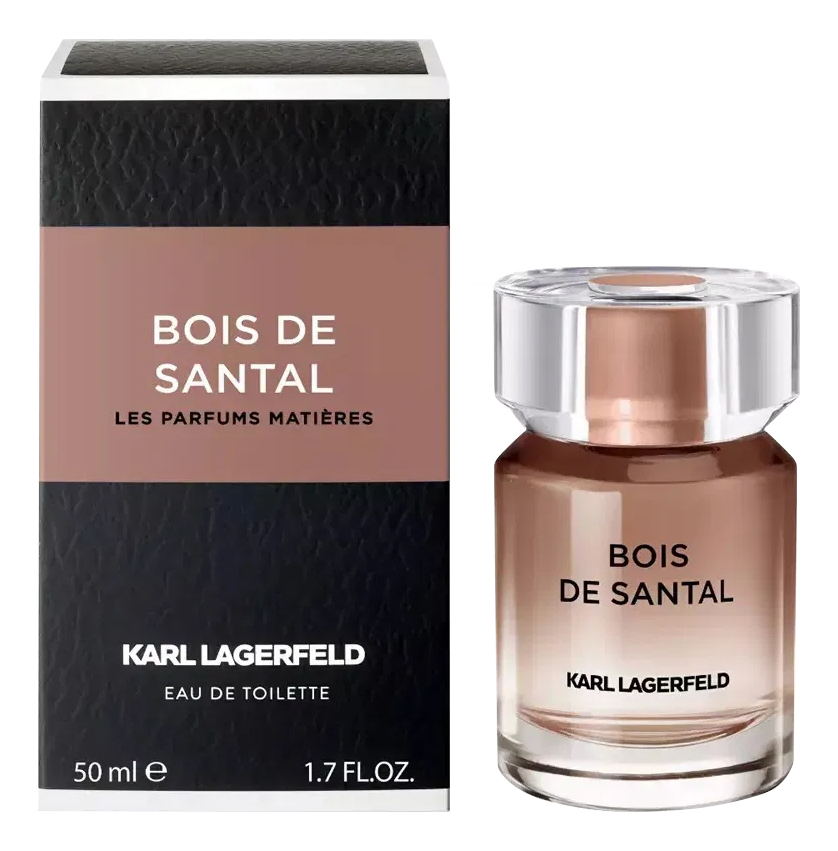 

Bois De Santal: туалетная вода 50мл, Bois De Santal