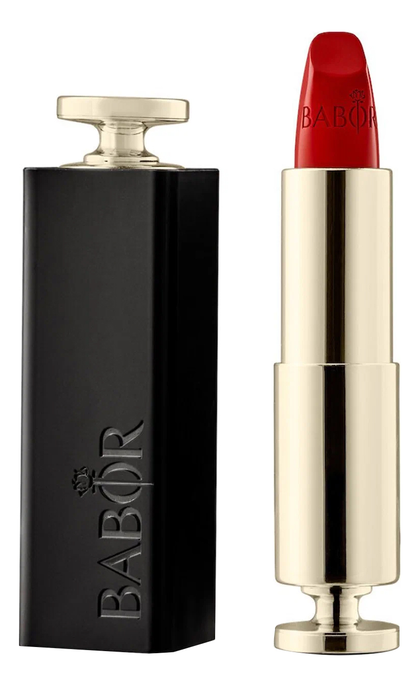 

Кремовая помада для губ Creamy Lipstick 4г: 01 On Fire, Кремовая помада для губ Creamy Lipstick 4г