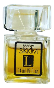 

Sikkim: духи 14мл уценка, Sikkim