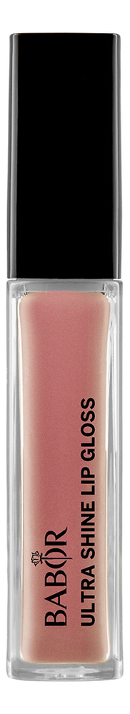 

Сияющий блеск для губ Ultra Shine Lip Gloss 6,5мл: 03 Silk, Сияющий блеск для губ Ultra Shine Lip Gloss 6,5мл