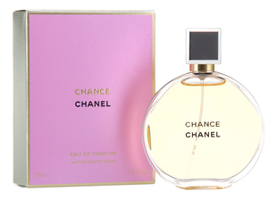 Eau de cheap toilette chanel chance