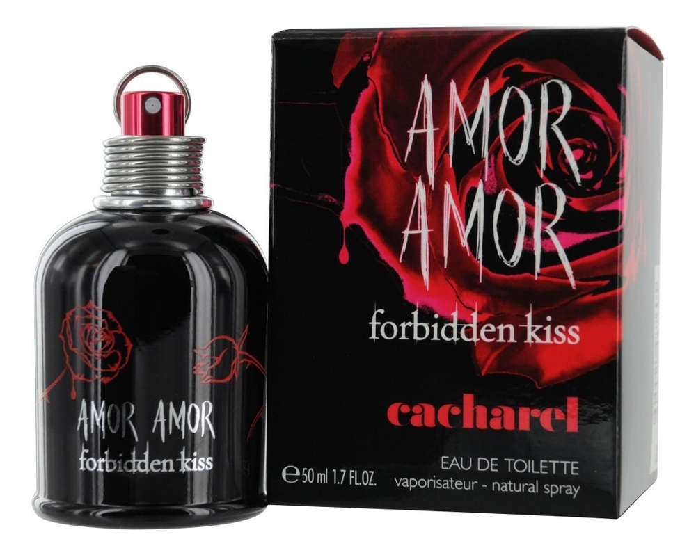 Духи Amor Amor Cacharel