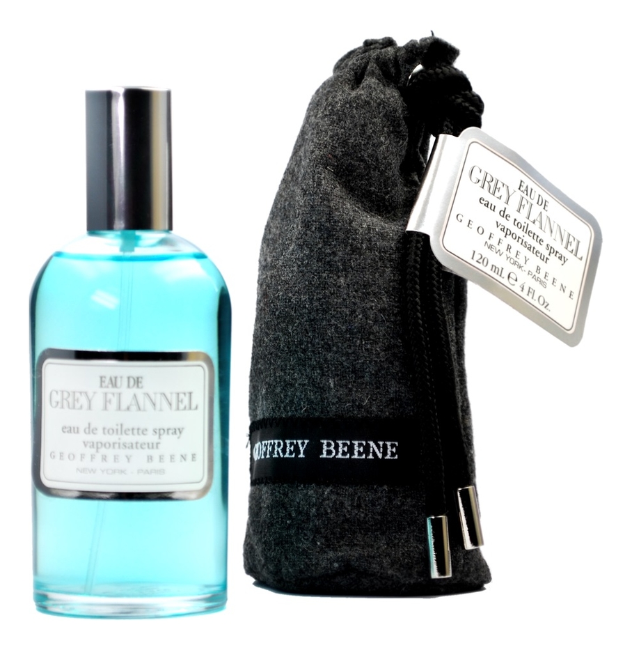 

Eau de Grey Flannel: туалетная вода 120мл, Eau De Grey Flannel