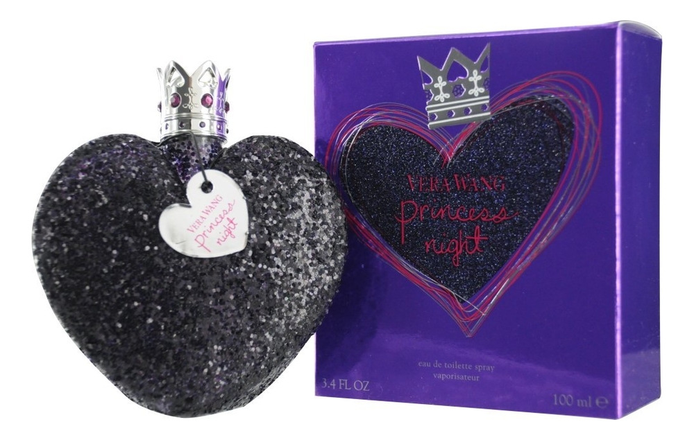 

Princess Night: туалетная вода 100мл, Princess Night