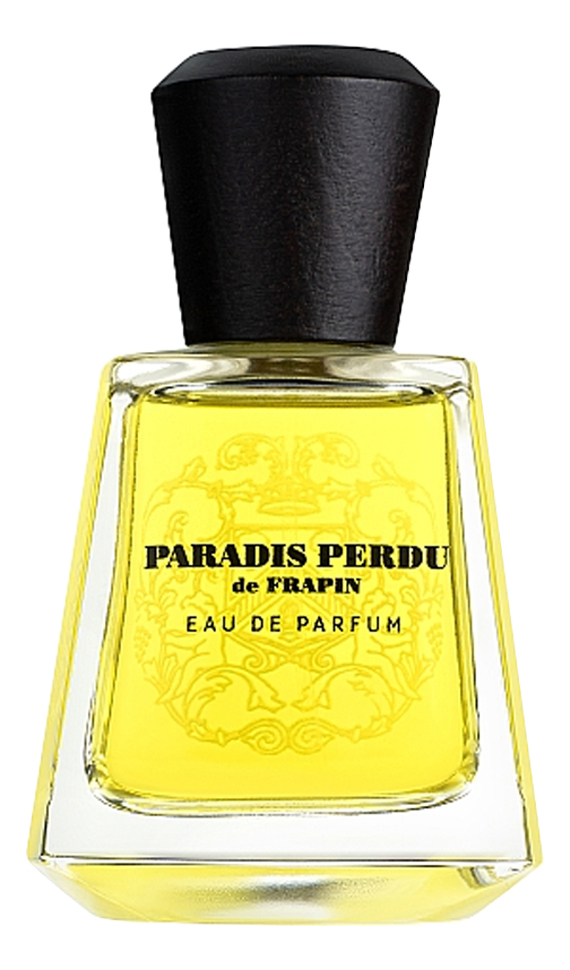 парфюмерная вода frapin paradis perdu Paradis Perdu: парфюмерная вода 100мл уценка