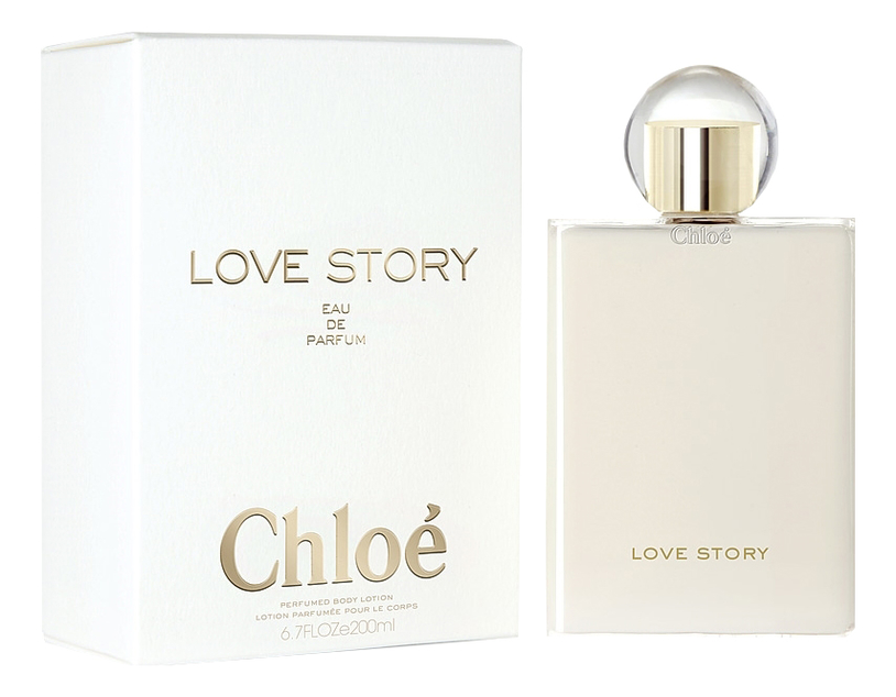 

Love Story: лосьон для тела 200мл, Love Story