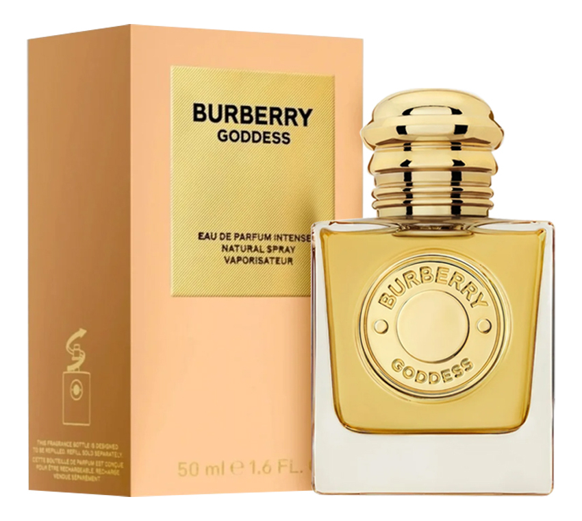 Goddess Intense парфюмерная вода 50мл 9305₽