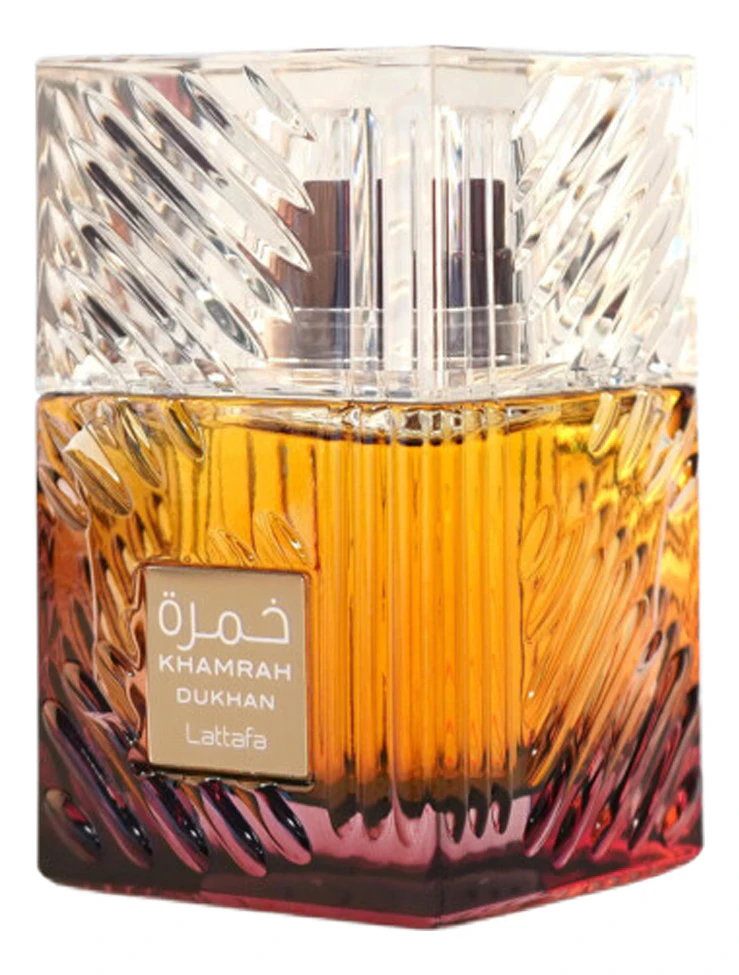 Lattafa Khamrah Dukhan