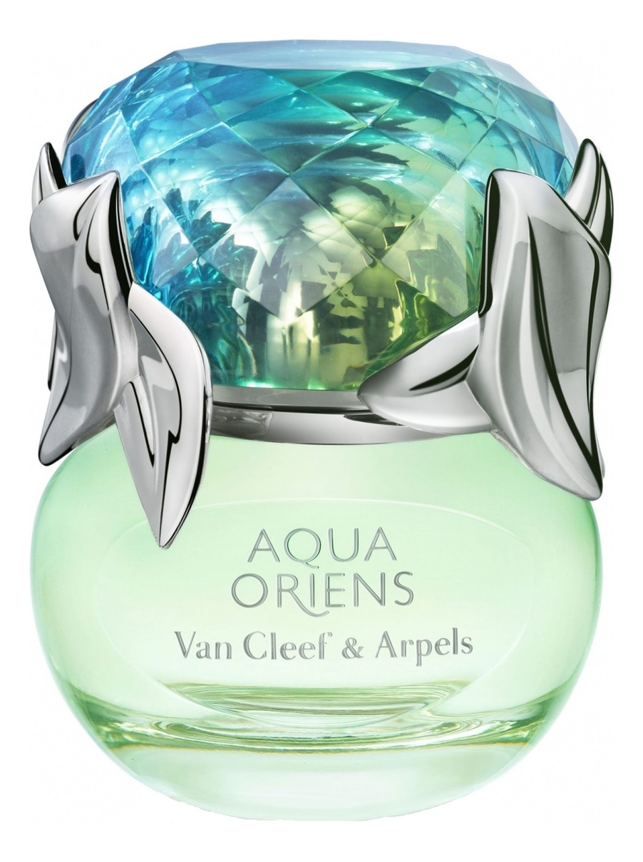 

Van Cleef & Arpels Aqua Oriens: туалетная вода 50мл тестер, Van Cleef & Arpels Aqua Oriens
