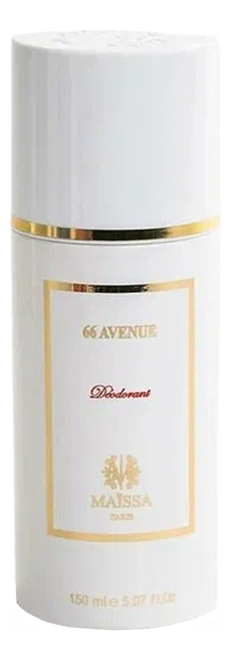 66 Avenue дезодорант 150мл 2294₽