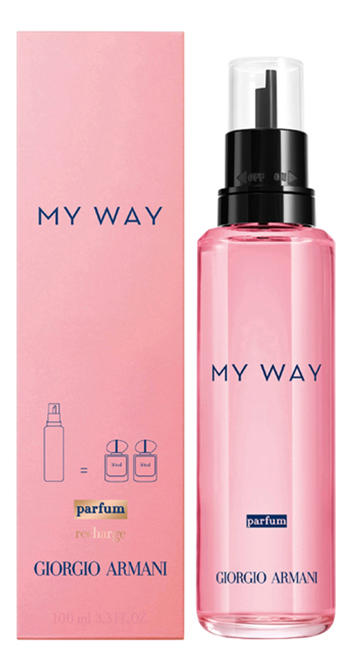 

My Way: парфюмерная вода 8мл, My Way