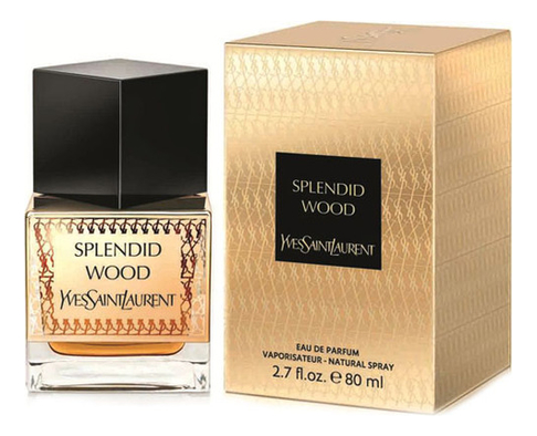 

Splendid Wood: парфюмерная вода 80мл, Splendid Wood