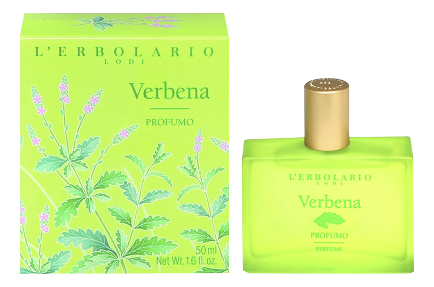 

Verbena: туалетная вода 50мл, Verbena
