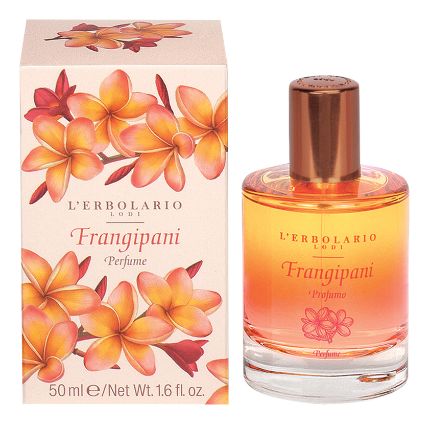 

Frangipani: туалетная вода 50мл, Frangipani