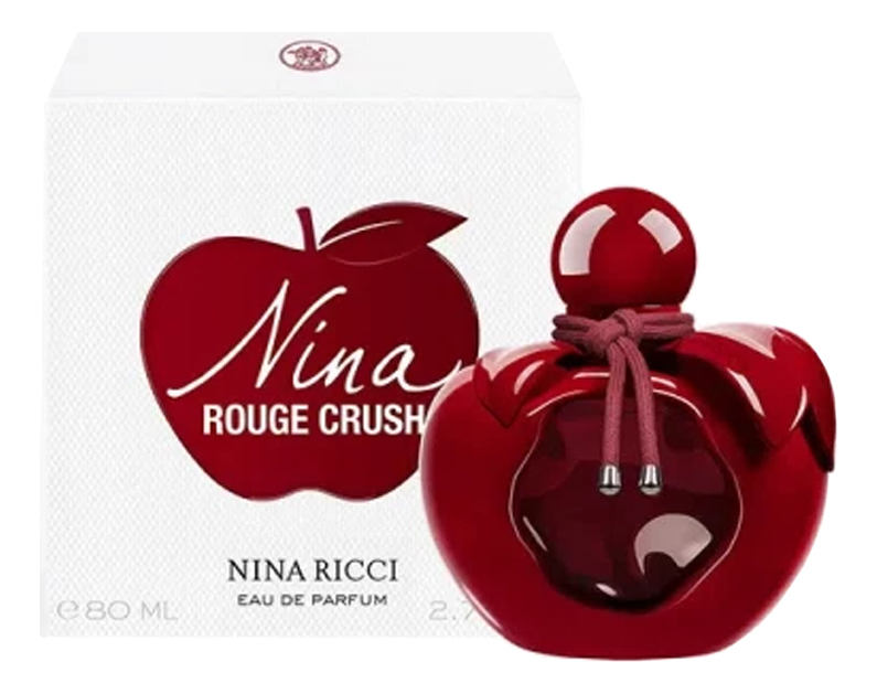 

Nina Rouge Crush: парфюмерная вода 50мл, Nina Rouge Crush