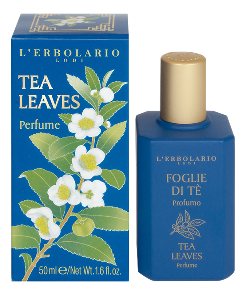 

Tea Leaves: туалетная вода 50мл, Tea Leaves