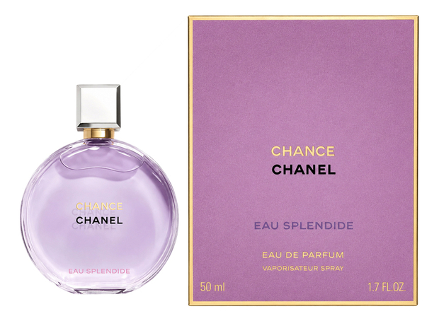 CHANEL CHANCE Eau Splendide 35ml 箱付き CHANCE EAU SPLENDIDE EAU