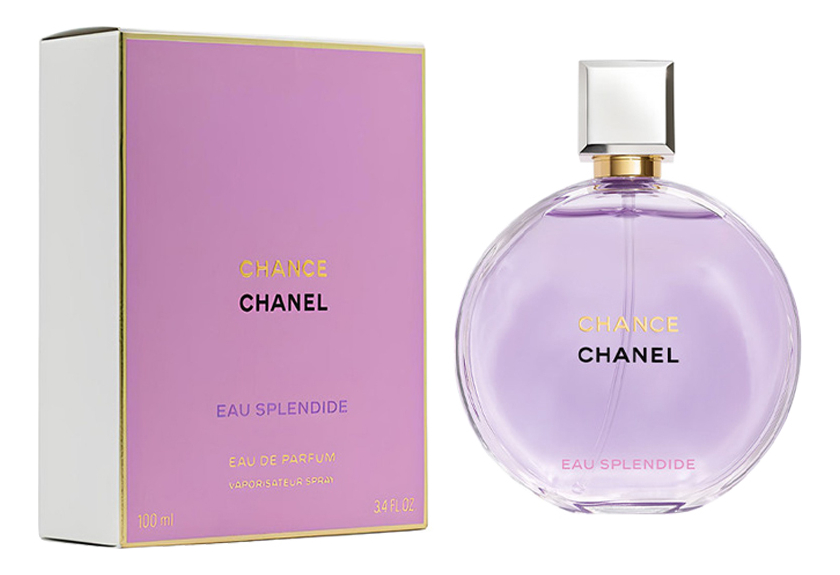 Chance Eau Splendide: парфюмерная вода 100мл