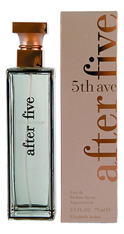 

5th Avenue After Five: парфюмерная вода 75мл, 5th Avenue After Five