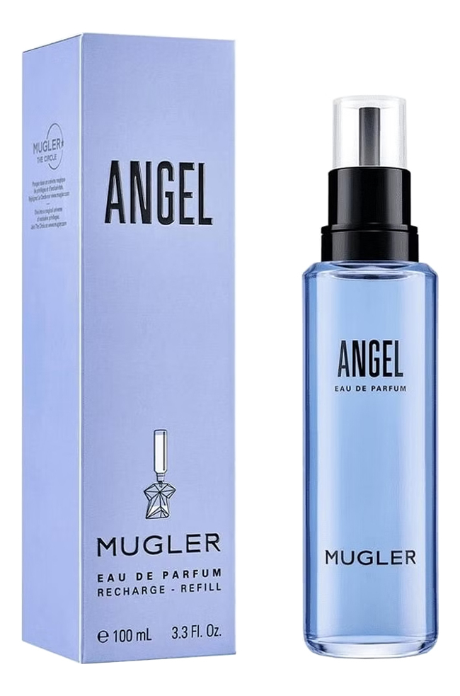 Angel: парфюмерная вода 100мл запаска ангел соблазнитель