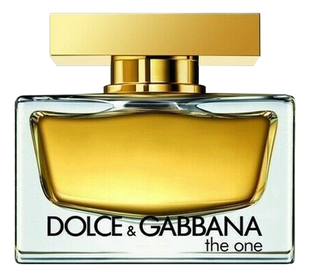 dolce & gabbana d&g the one