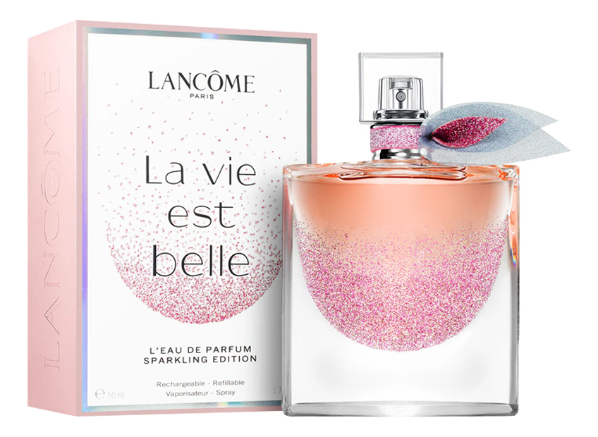 

La Vie Est Belle Sparkling Limited Edition: парфюмерная вода 50мл, La Vie Est Belle Sparkling Limited Edition