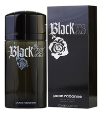 Paco Rabanne  Black XS For Men