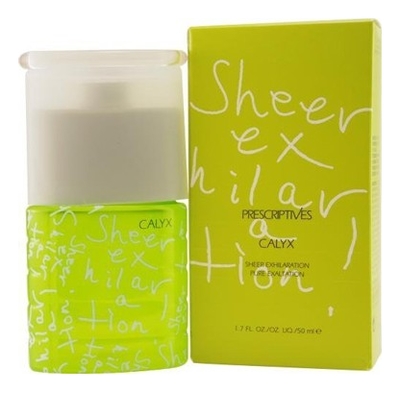 

Calyx Sheer Exhilaration: парфюмерная вода 50мл, Calyx Sheer Exhilaration