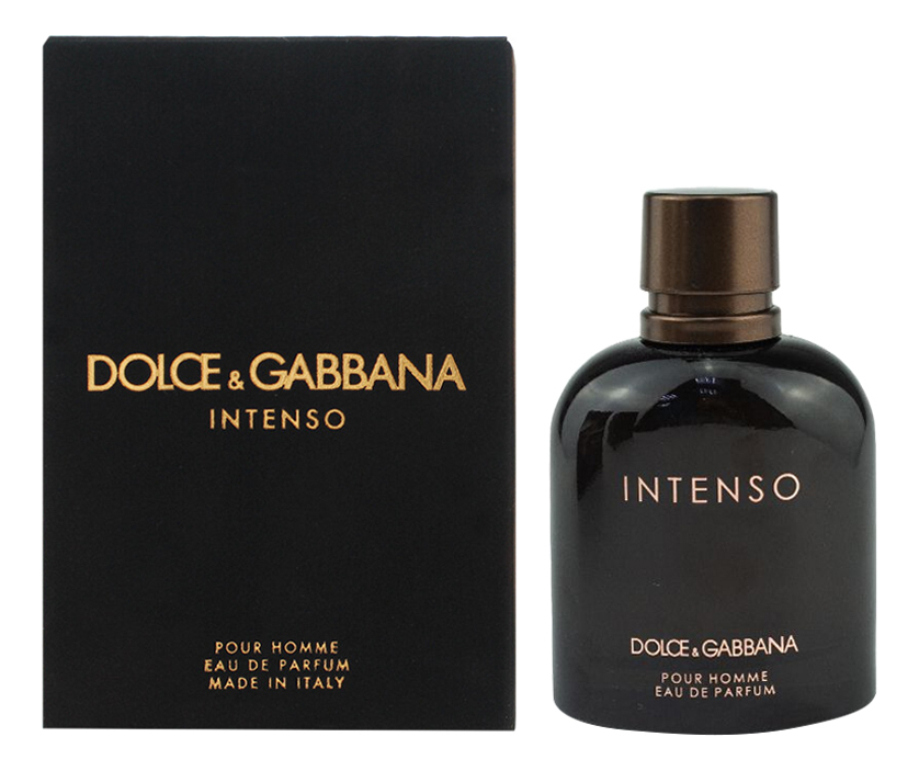 

Pour Homme Intenso: парфюмерная вода 75мл, Pour Homme Intenso