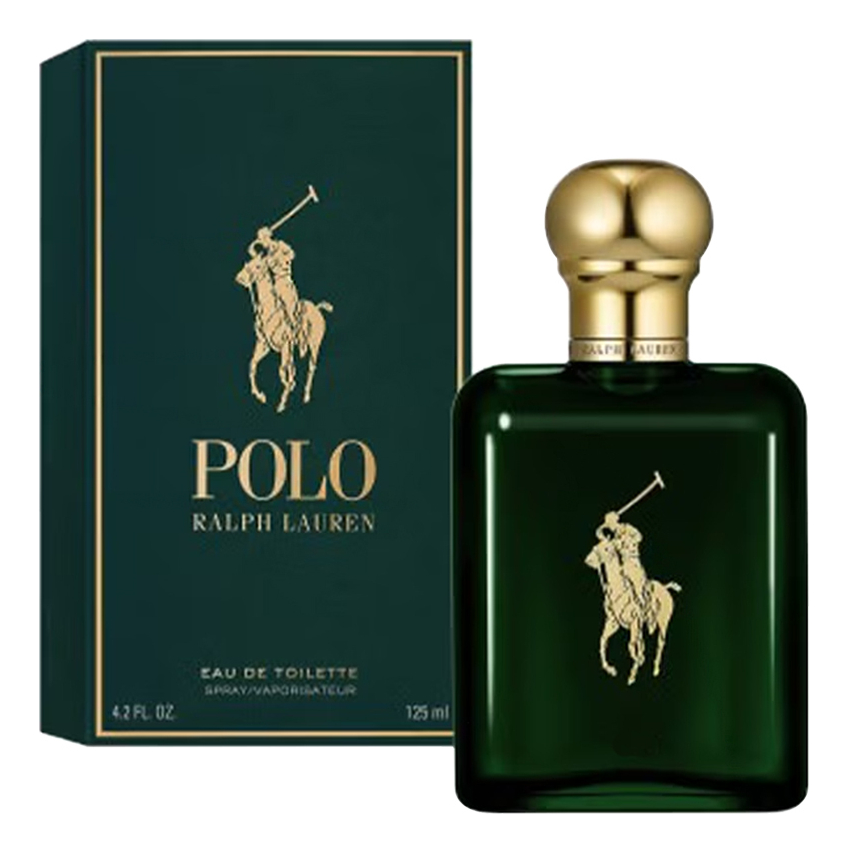 

Polo: туалетная вода 125мл, Polo