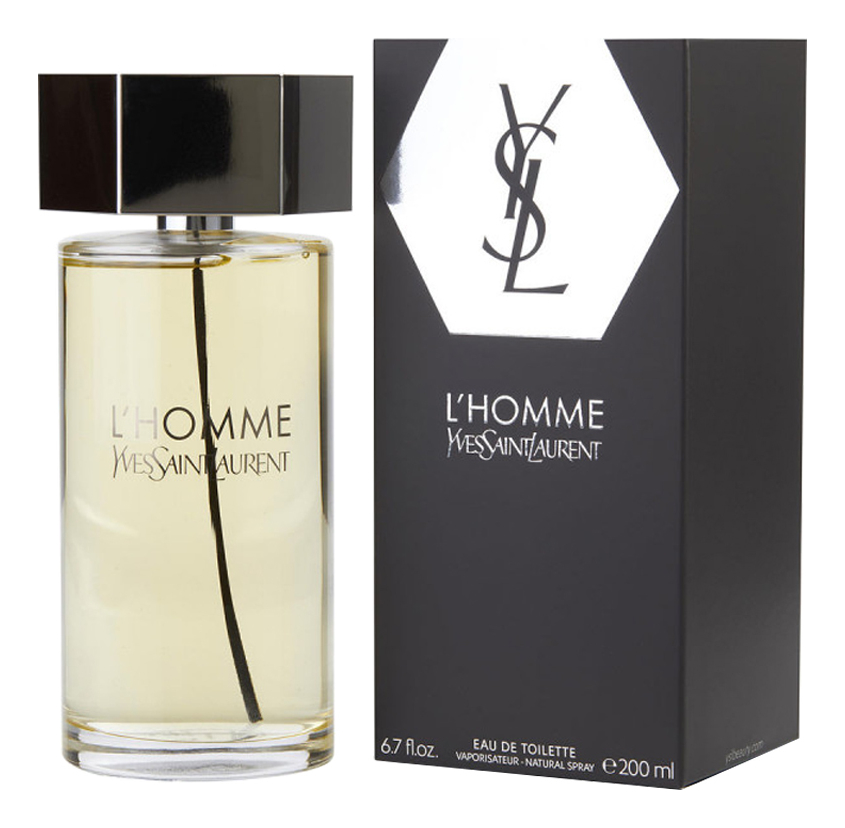 

L'Homme: туалетная вода 200мл, L'Homme