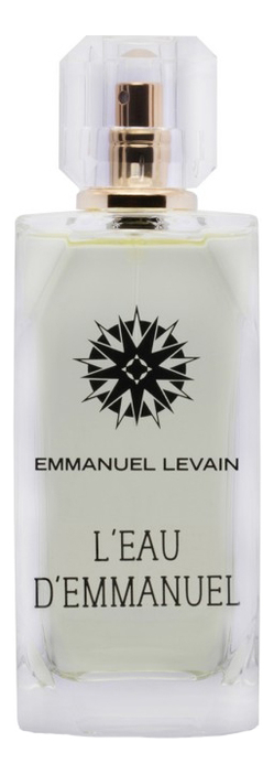 

L'eau D'Emmanuel: парфюмерная вода 100мл уценка, L'Eau D'Emmanuel