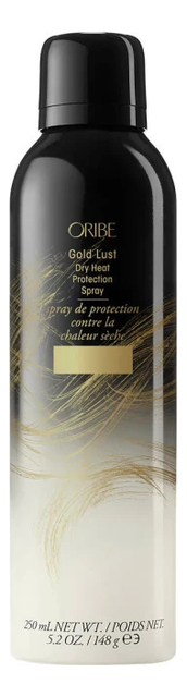 

Сухой термозащитный спрей-уход для волос Gold Lust Dry Heat Protection Spray 250мл