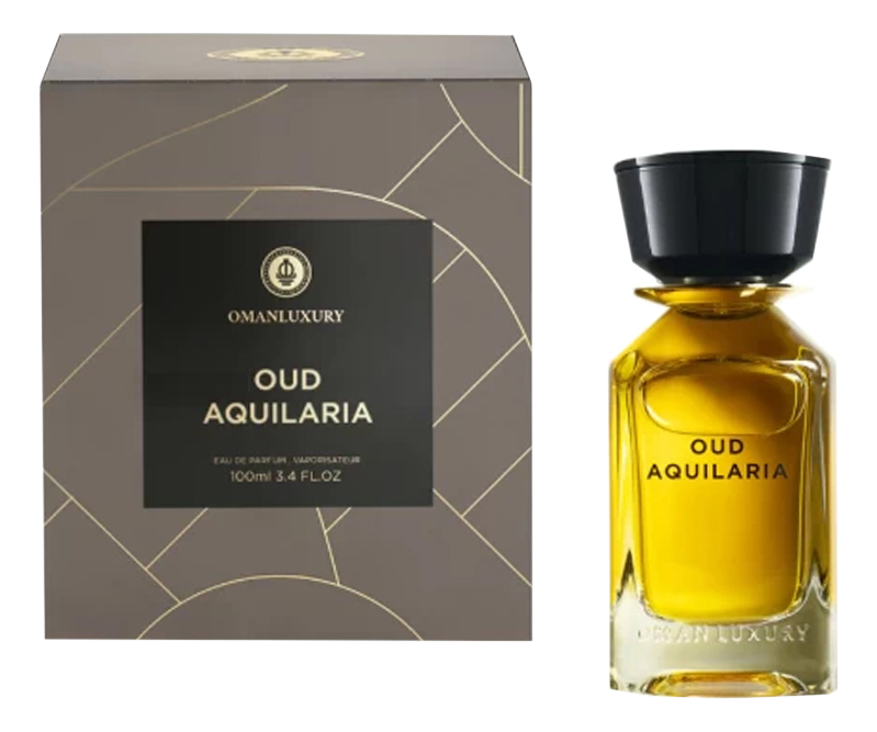 

Oud Aquilaria: парфюмерная вода 100мл, Oud Aquilaria