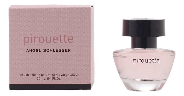 

Pirouette: туалетная вода 30мл, Pirouette