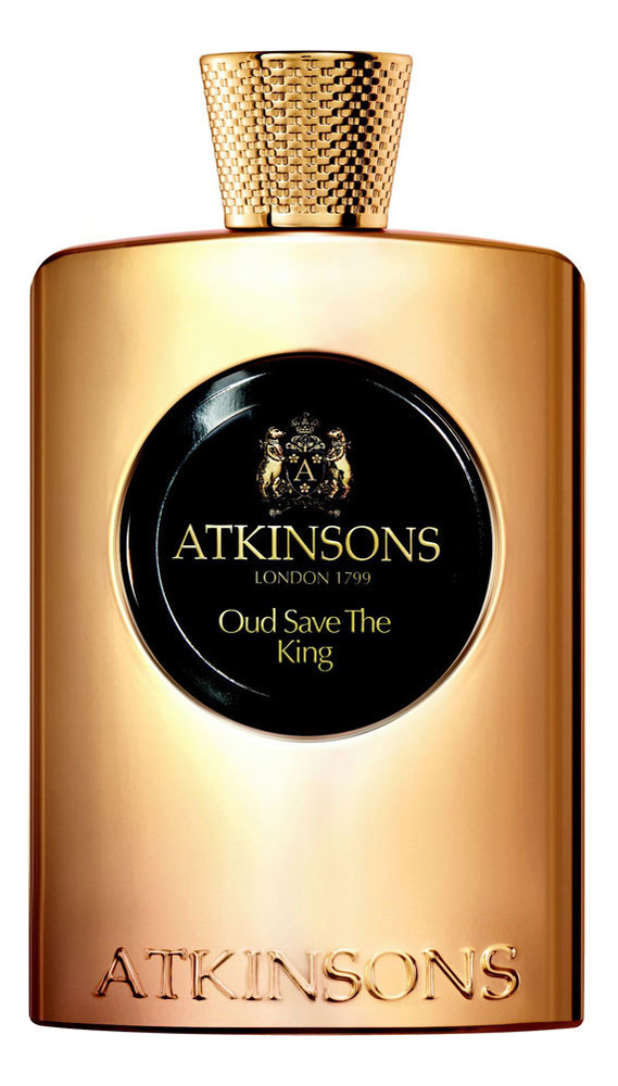 Oud Save The King: парфюмерная вода 100мл atkinsons 41 burlington arcade 100