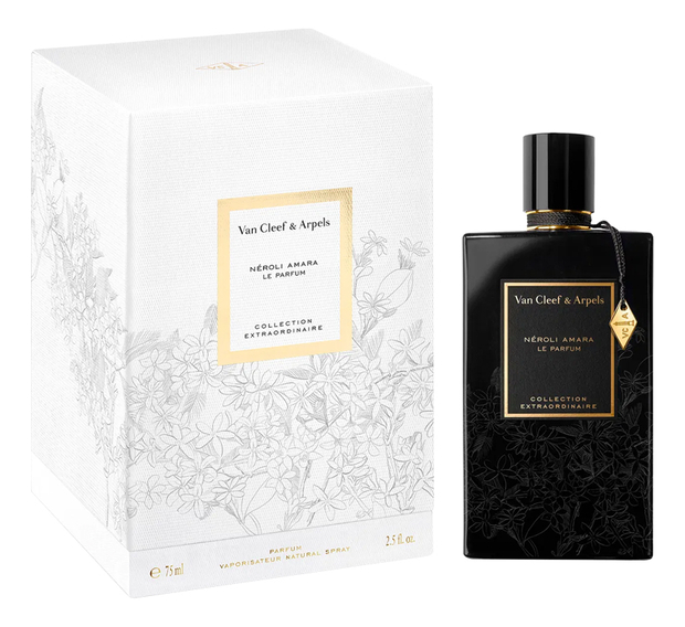 Néroli Amara Le Parfum