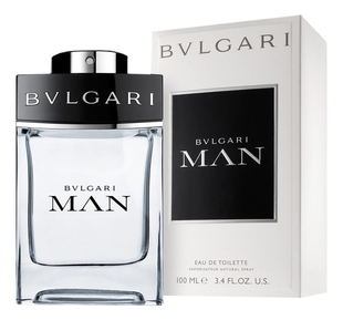 Bvlgari man tester outlet 100ml