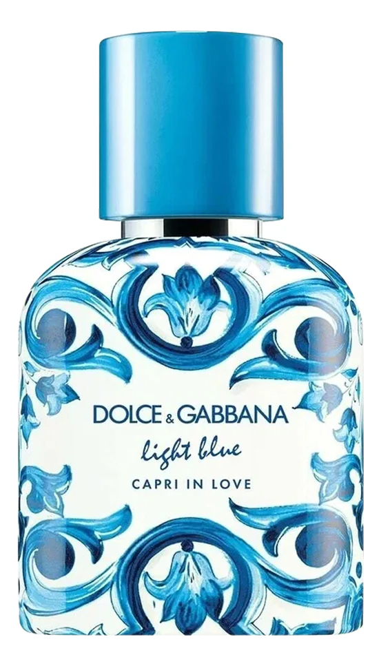 

Light Blue Pour Homme Capri In Love: парфюмерная вода 100мл уценка, Light Blue Pour Homme Capri In Love