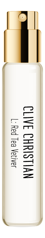 L: Red Tea Vetiver: духи 8мл