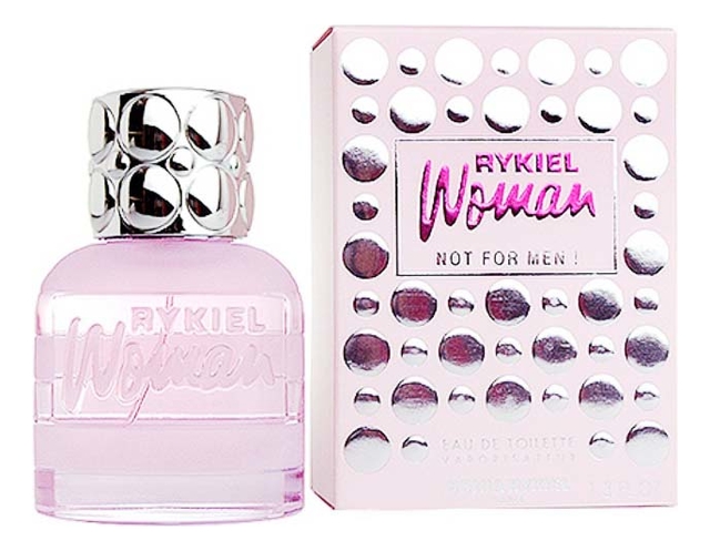 

Woman Eau de Toilette: туалетная вода 75мл, Woman Eau De Toilette