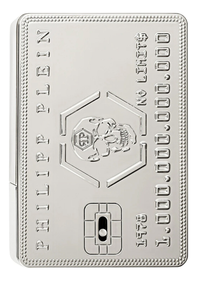 

No Limits Platinum: парфюмерная вода 90мл уценка, No Limits Platinum