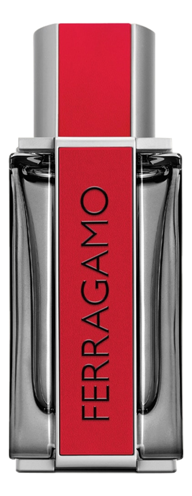 

Ferragamo Red Leather: парфюмерная вода 50мл, Ferragamo Red Leather